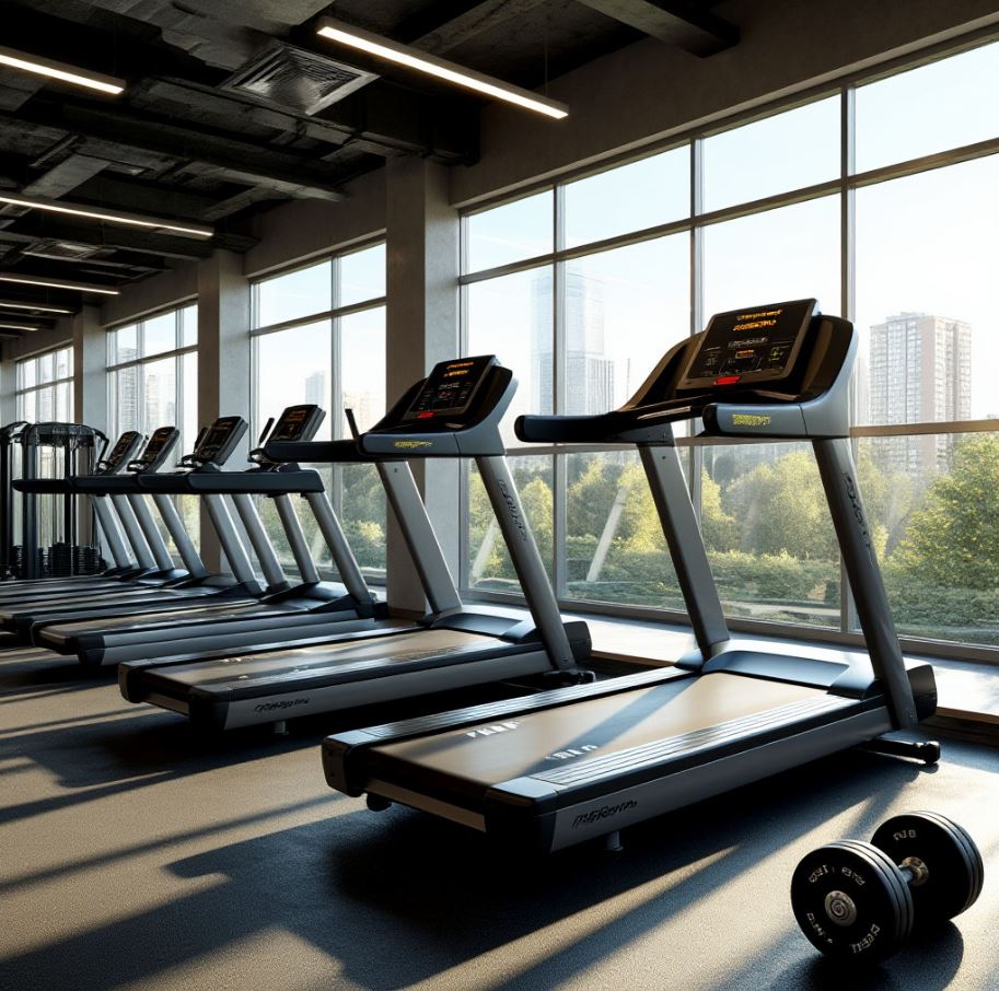 Фитнес зала