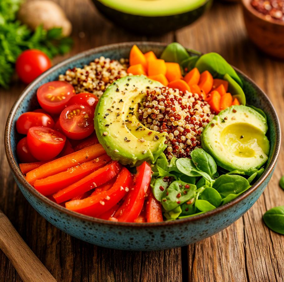 Здравословна храна